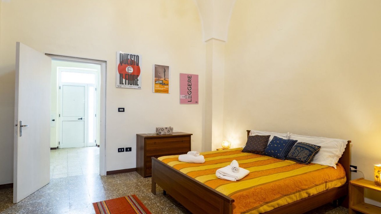 Photo of Bedroom in Squinzano