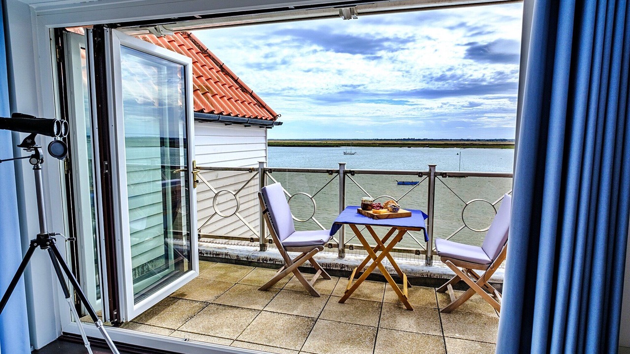 Photo of Patio Balcony in Burnham-on-Crouch