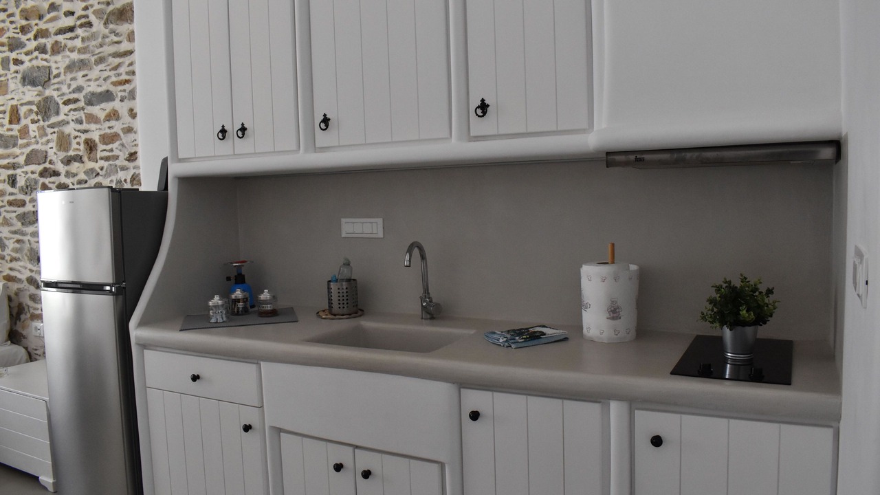 Photo of Kitchen in Kithnos