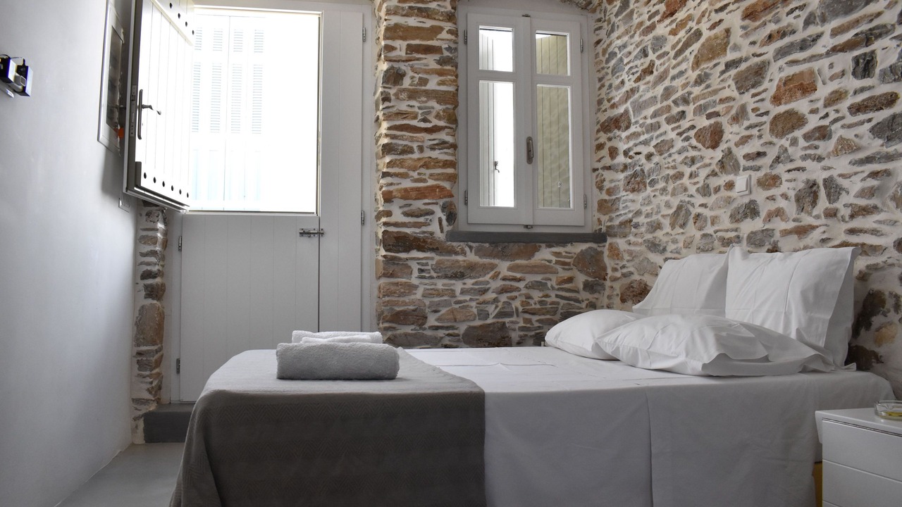 Photo of Bedroom in Kithnos