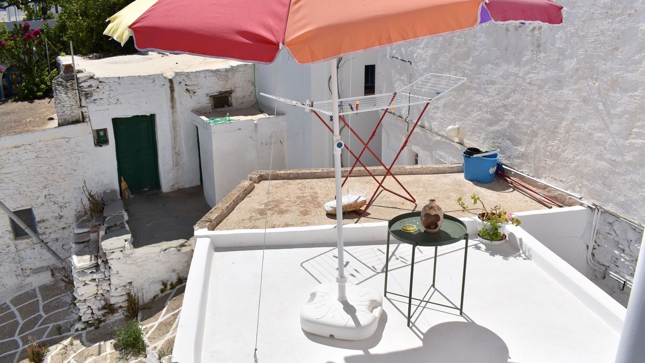 Photo of Patio Balcony in Kithnos