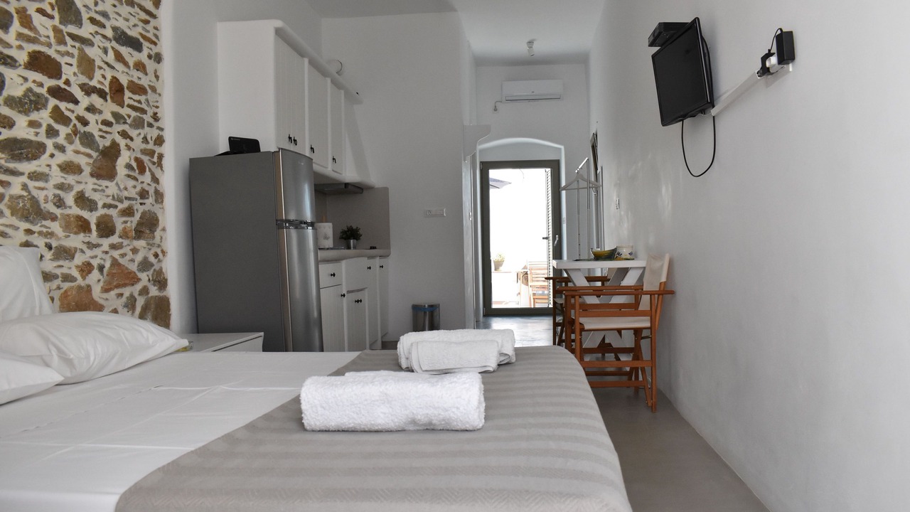 Photo of Bedroom in Kithnos