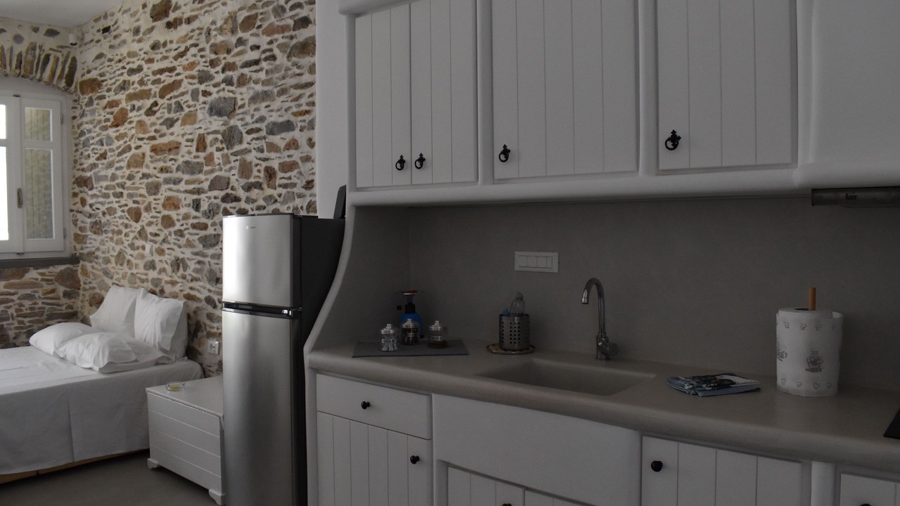 Photo of Bedroom in Kithnos