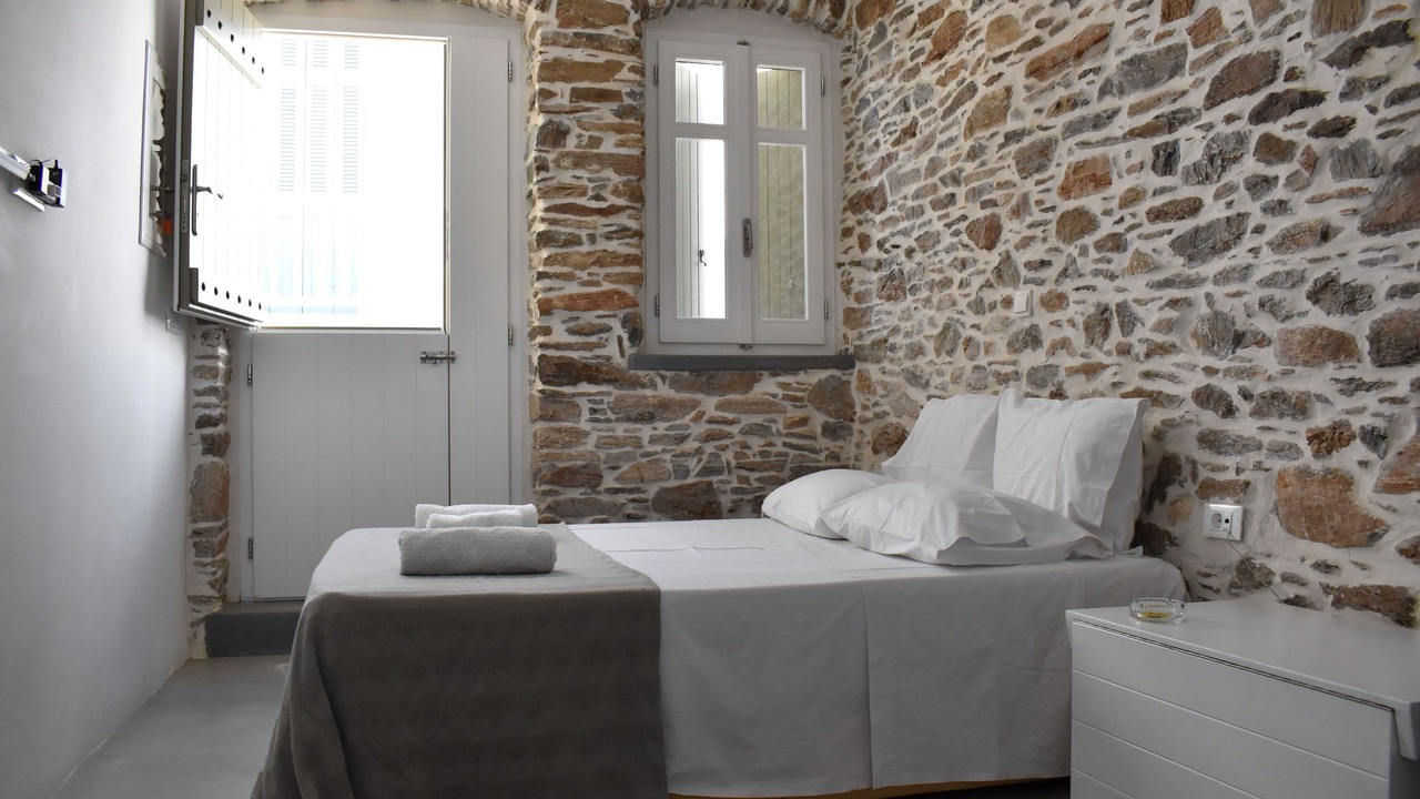 Photo of Bedroom in Kithnos