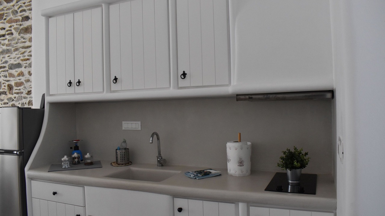 Photo of Kitchen in Kithnos