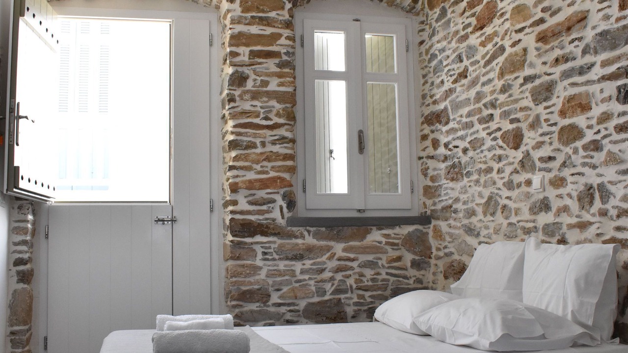 Photo of Bedroom in Kithnos