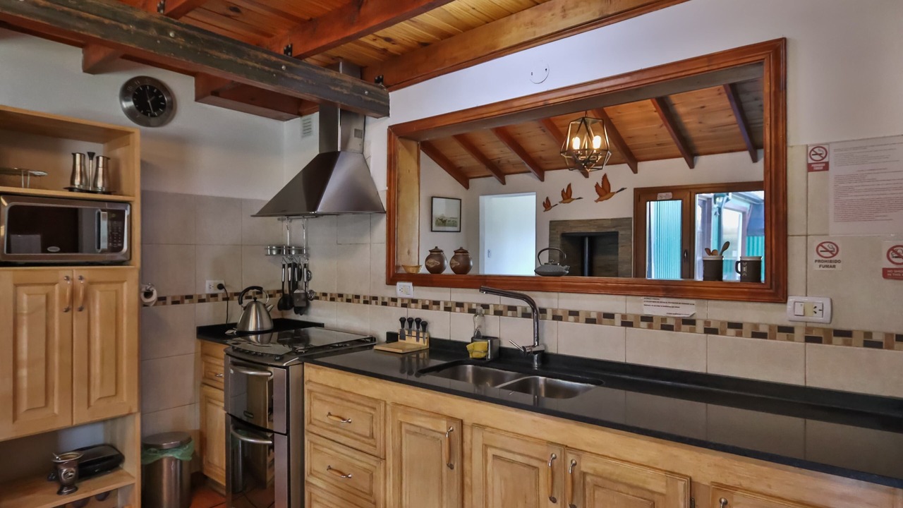 Photo of Kitchen in Province of Tierra del Fuego
