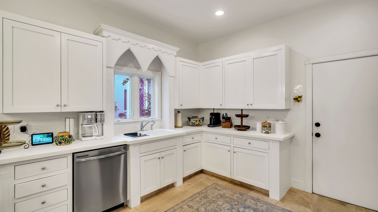 Photo of Kitchen in Indian Beach Sapphire Shores