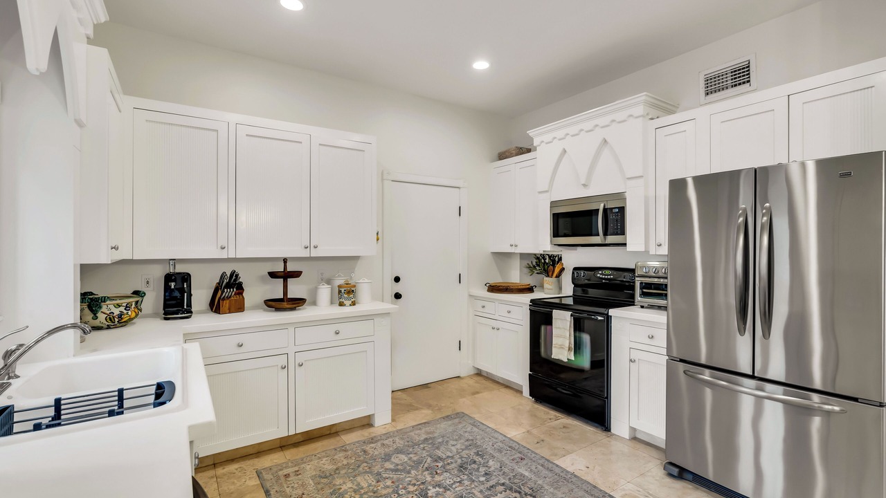 Photo of Kitchen in Indian Beach Sapphire Shores