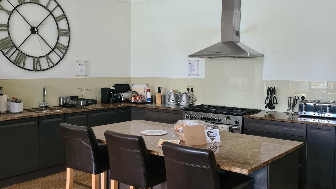Photo of Kitchen in Stronachlachar