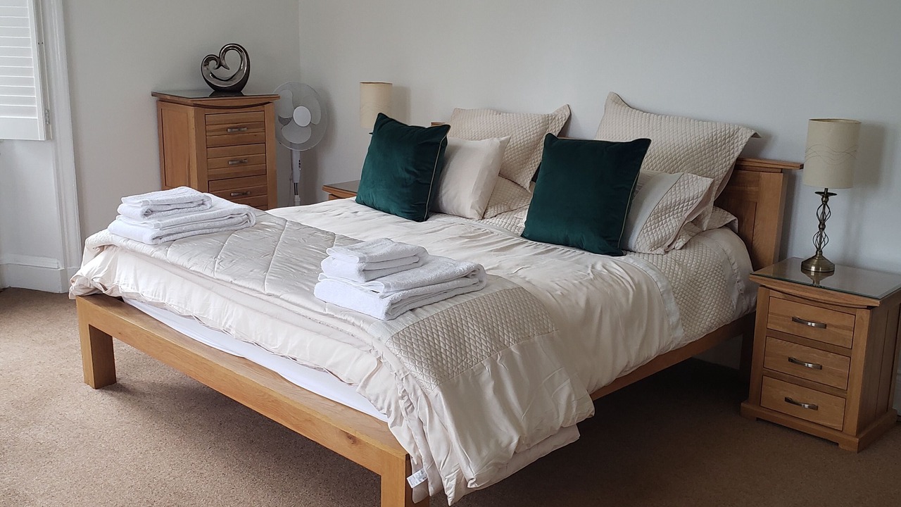 Photo of Bedroom in Stronachlachar
