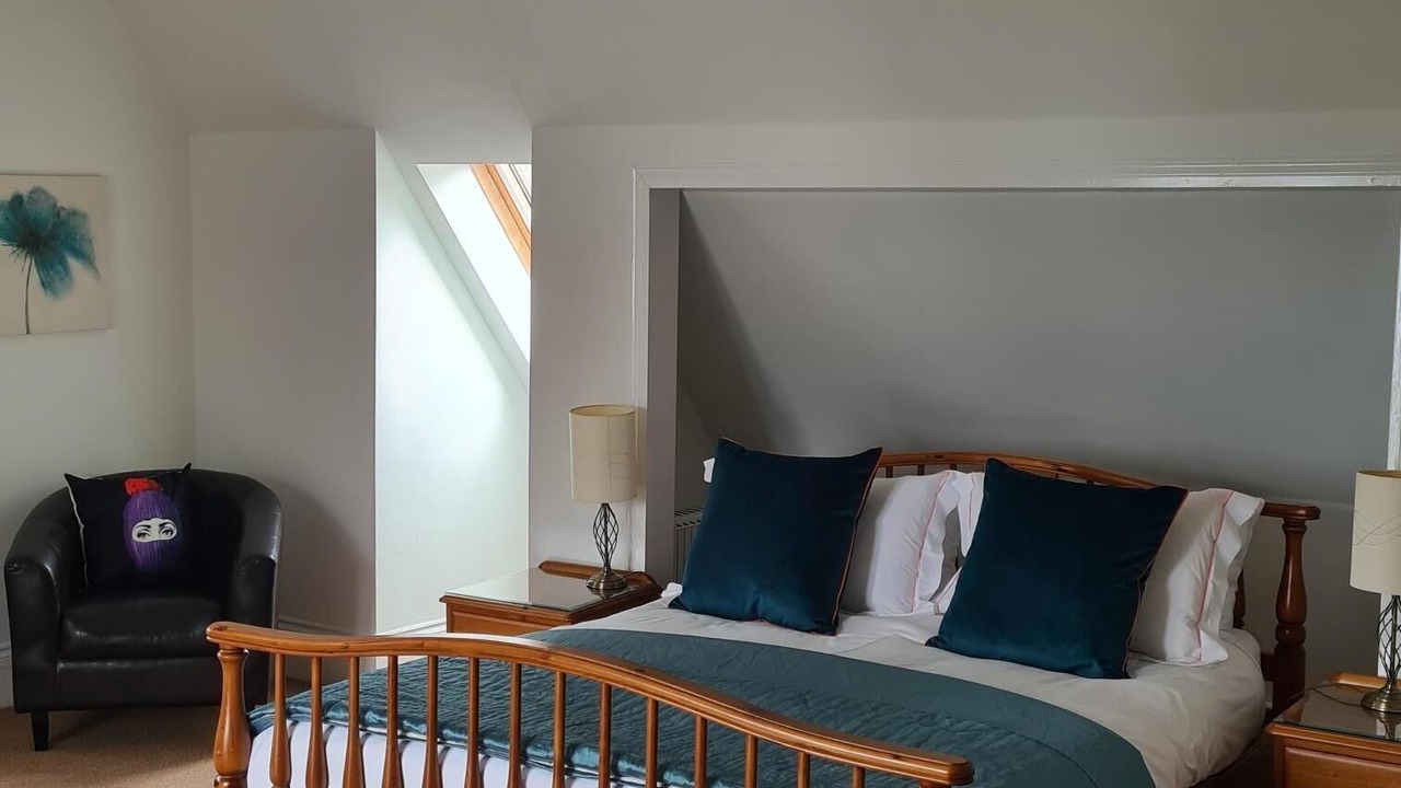 Photo of Bedroom in Stronachlachar