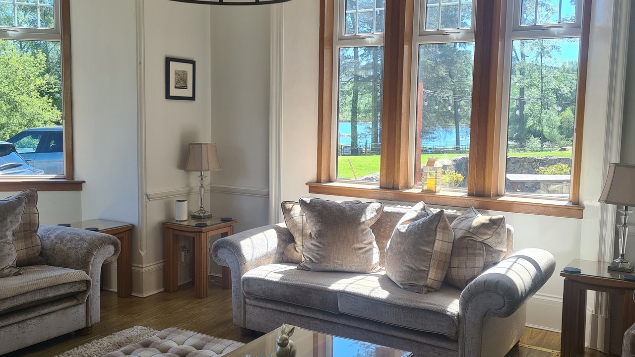 Photo of Livingroom in Stronachlachar