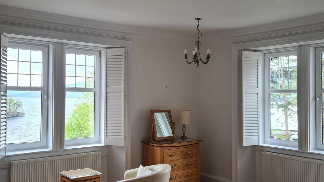 Photo of Bedroom in Stronachlachar