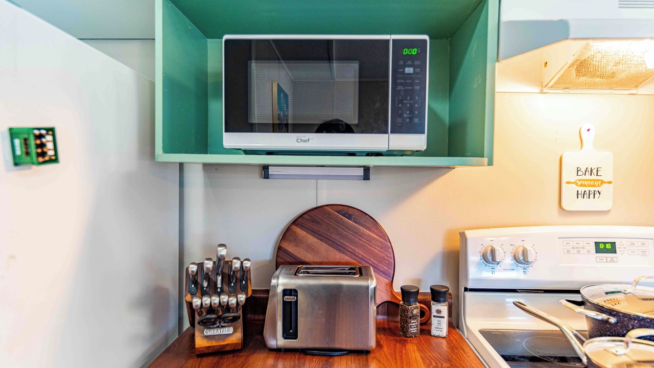 Photo of Kitchen in Division No. 11