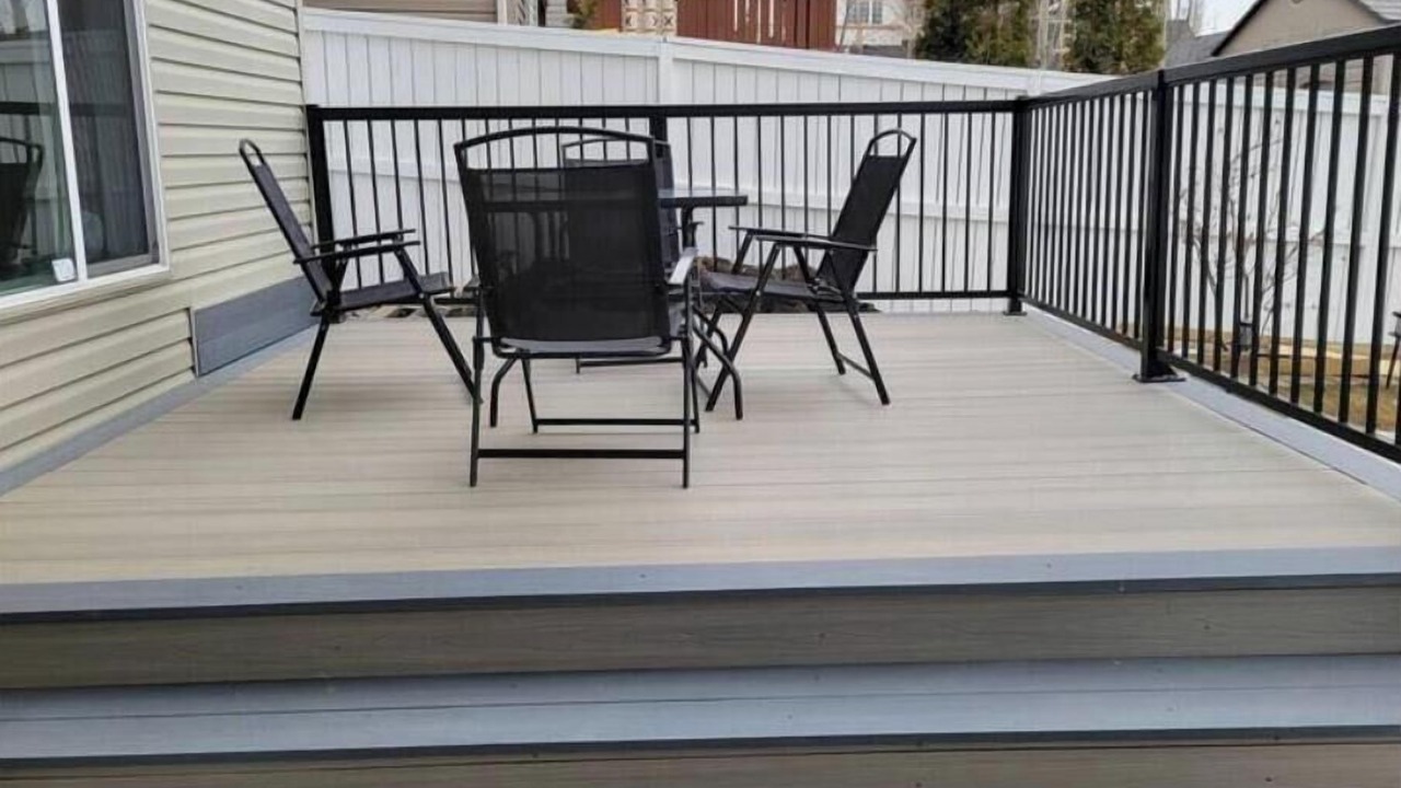Photo of Patio Balcony in Panorama Hills