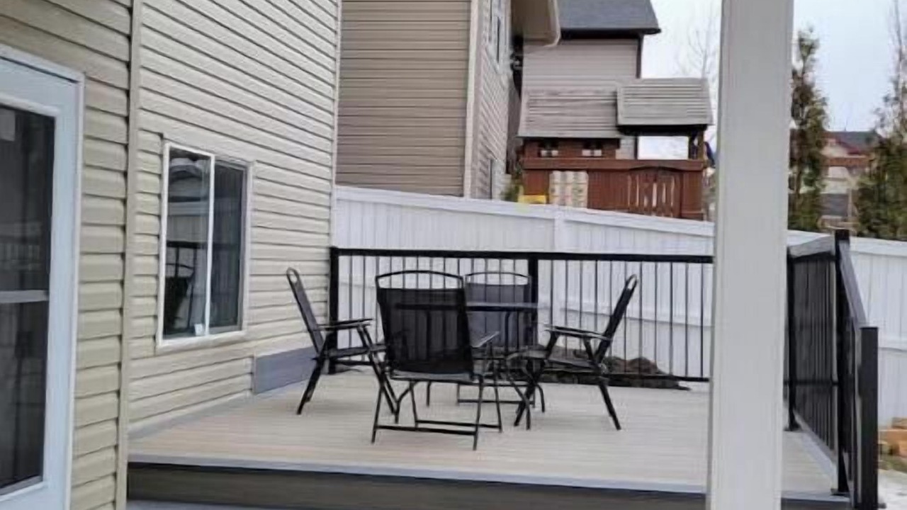 Photo of Patio Balcony in Panorama Hills