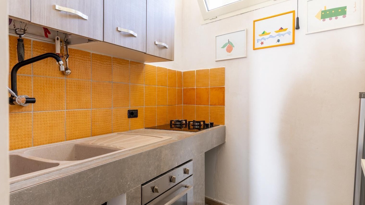 Photo of Kitchen in Monti D'arena-Bosco Caggione