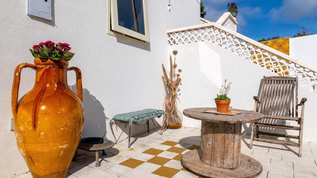 Photo of Patio Balcony in Monti D'arena-Bosco Caggione