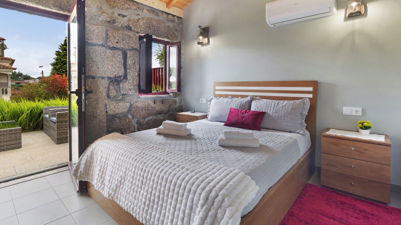 Photo of Bedroom in Guilhofrei