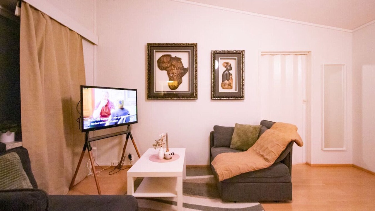 Photo of Bedroom in Lantinen District