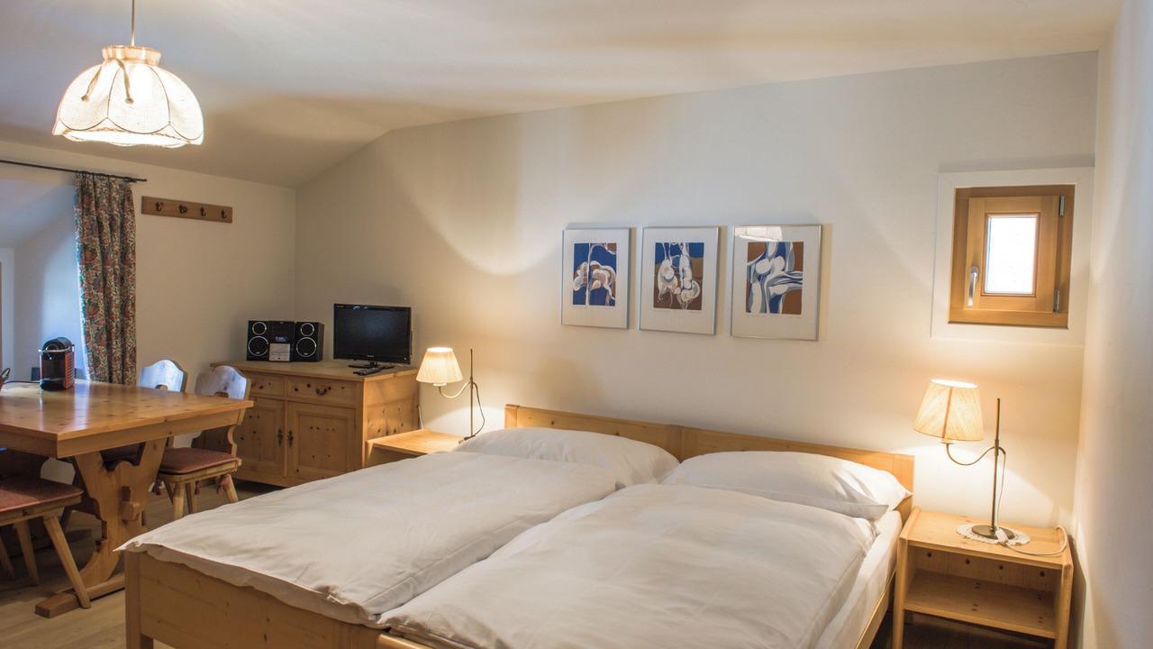 Photo of Bedroom in Bever