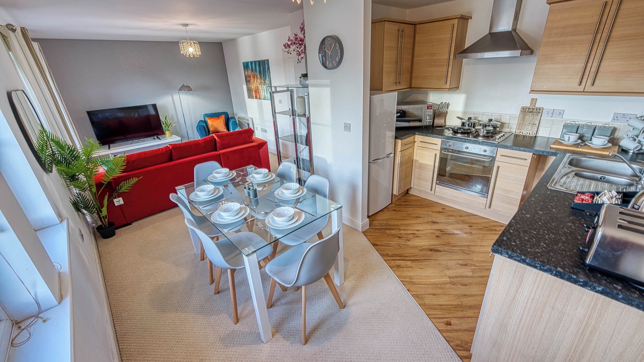 Photo of Kitchen in Sutton Coldfield