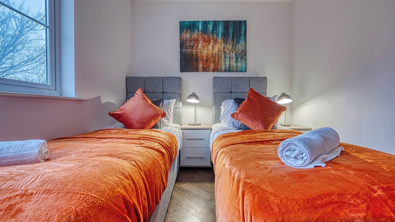 Photo of Bedroom in Sutton Coldfield
