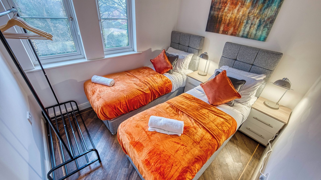 Photo of Bedroom in Sutton Coldfield