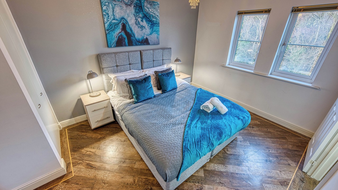 Photo of Bedroom in Sutton Coldfield