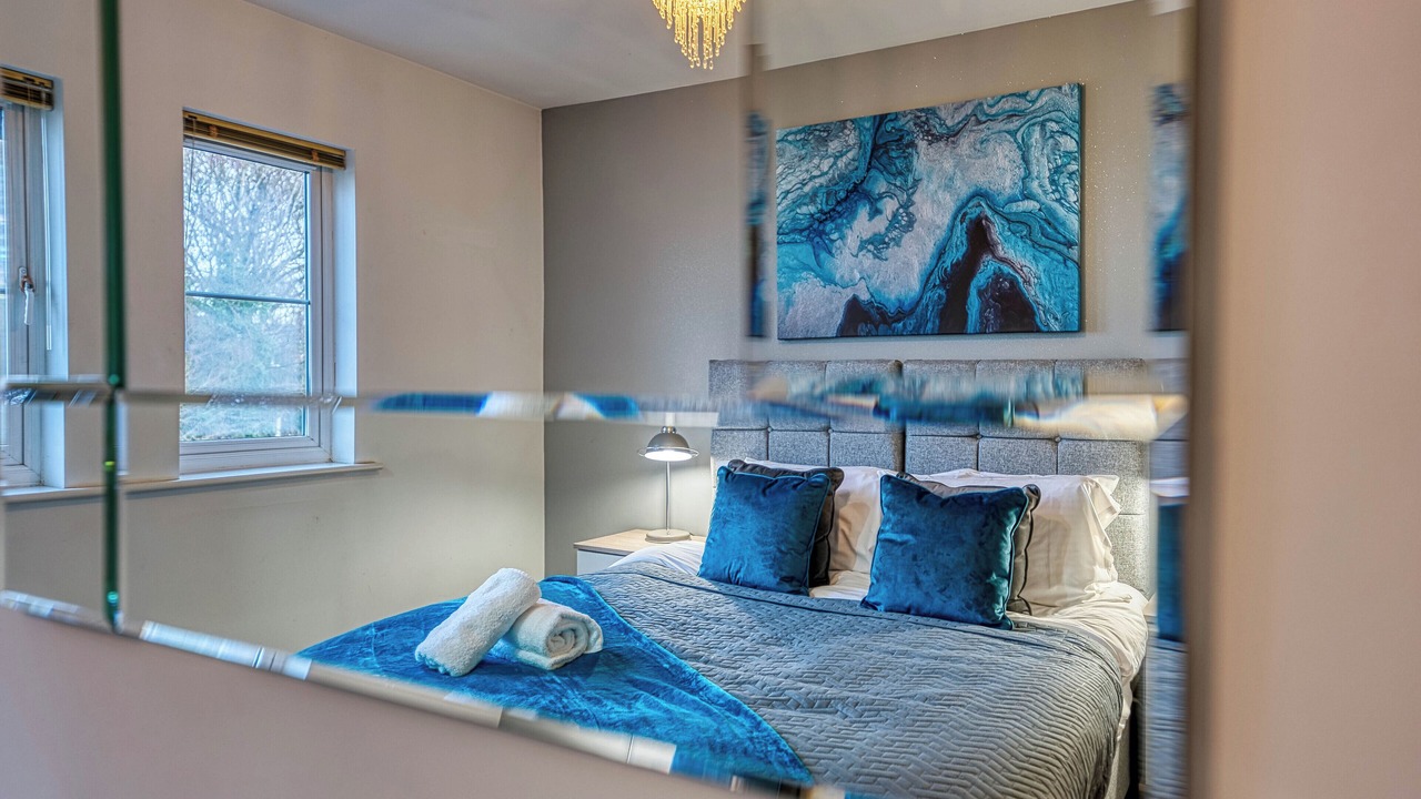 Photo of Bedroom in Sutton Coldfield