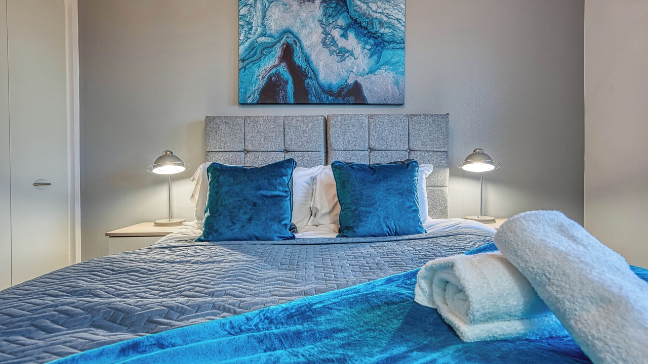Photo of Bedroom in Sutton Coldfield