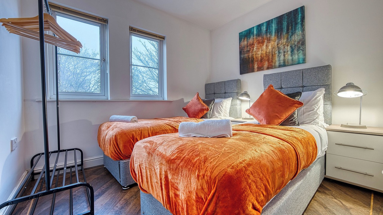 Photo of Bedroom in Sutton Coldfield