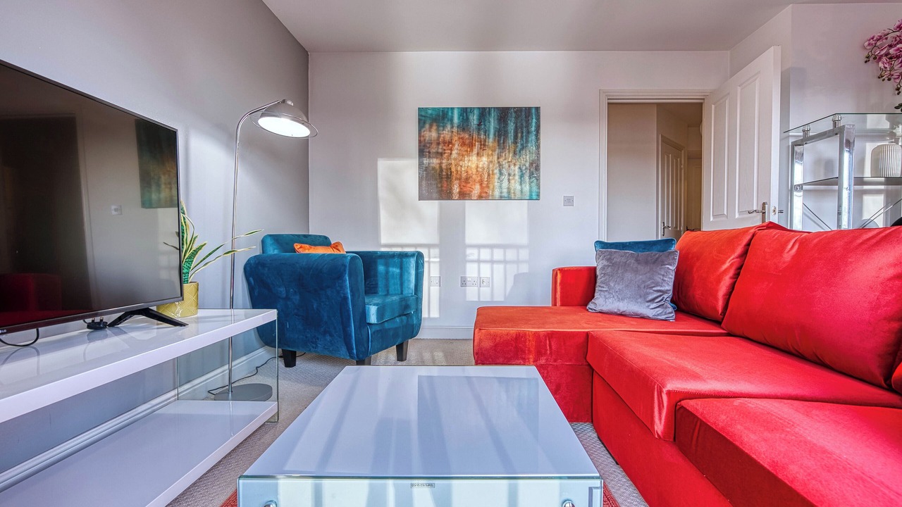 Photo of Livingroom in Sutton Coldfield