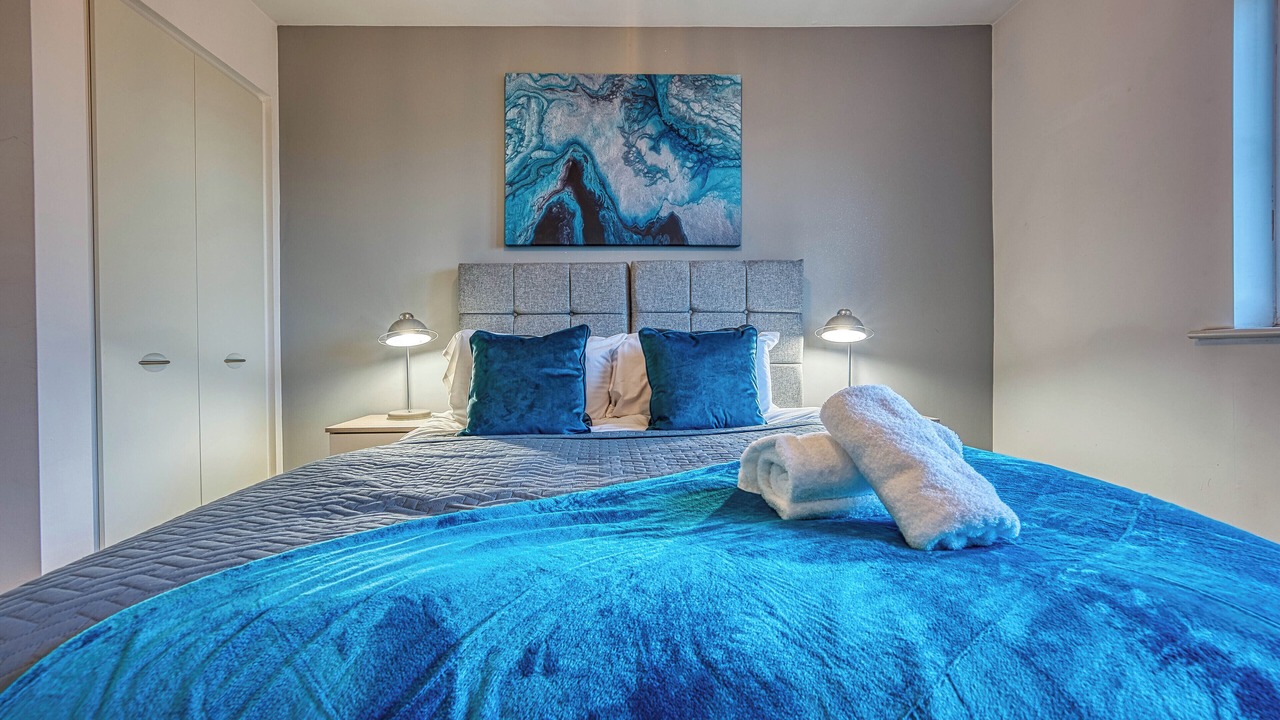 Photo of Bedroom in Sutton Coldfield