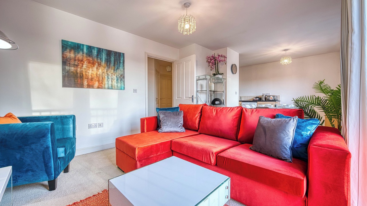 Photo of Livingroom in Sutton Coldfield