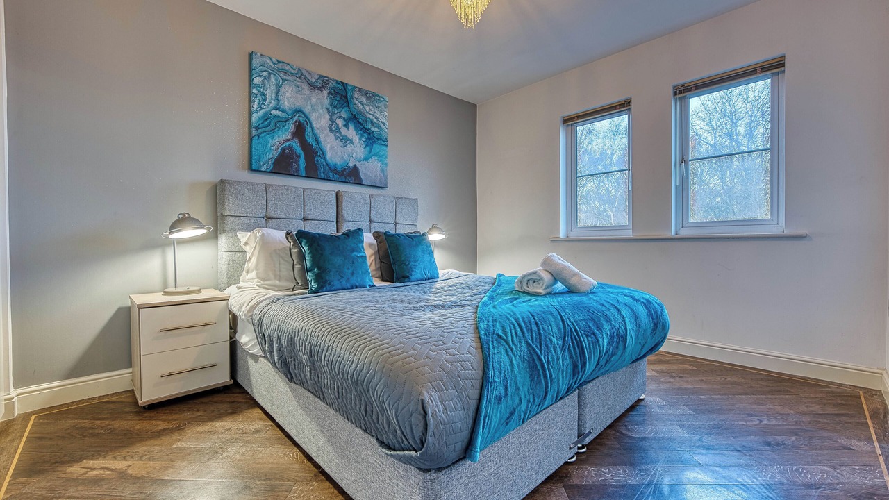 Photo of Bedroom in Sutton Coldfield