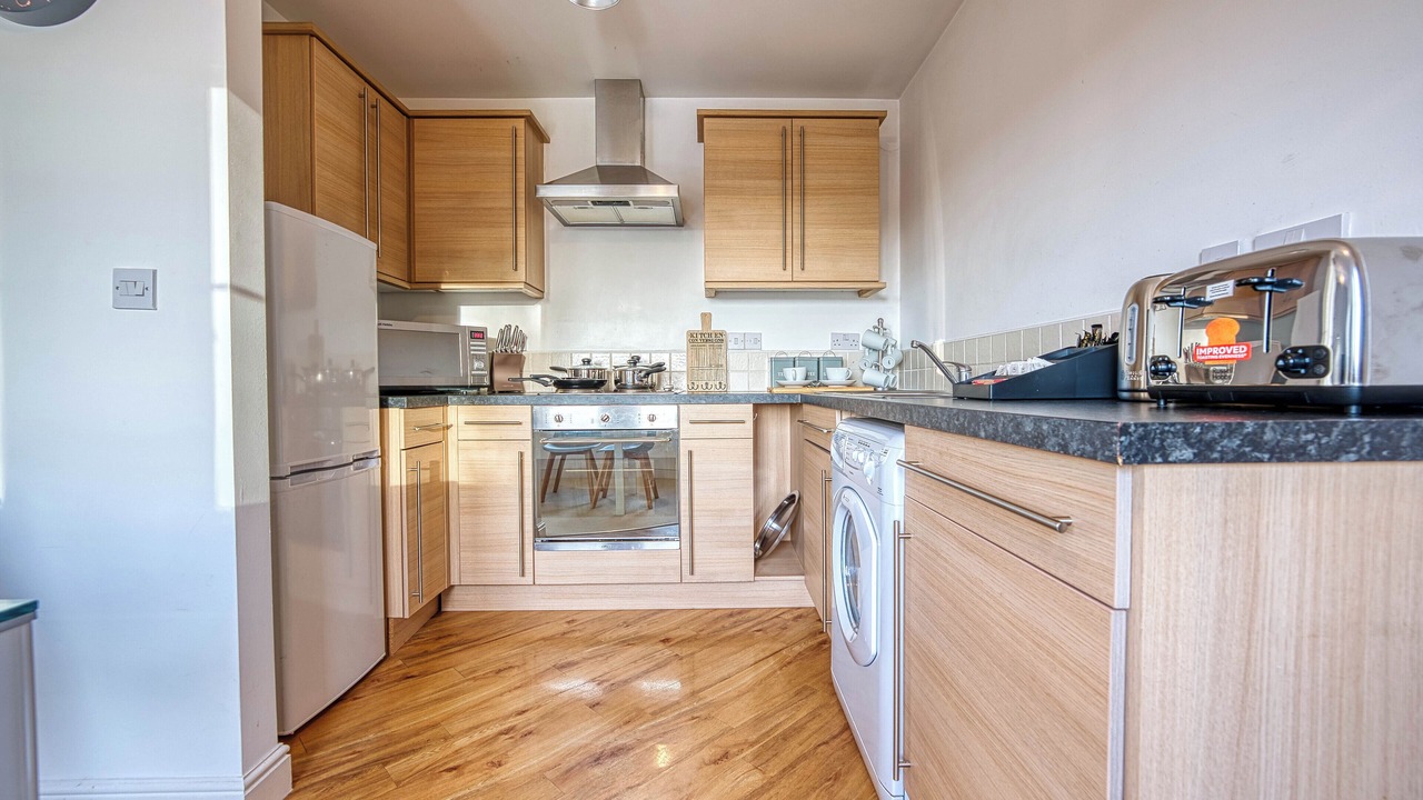 Photo of Kitchen in Sutton Coldfield