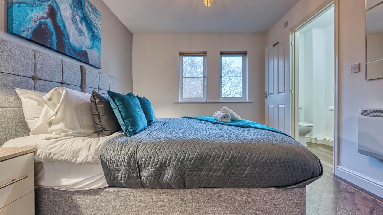Photo of Bedroom in Sutton Coldfield