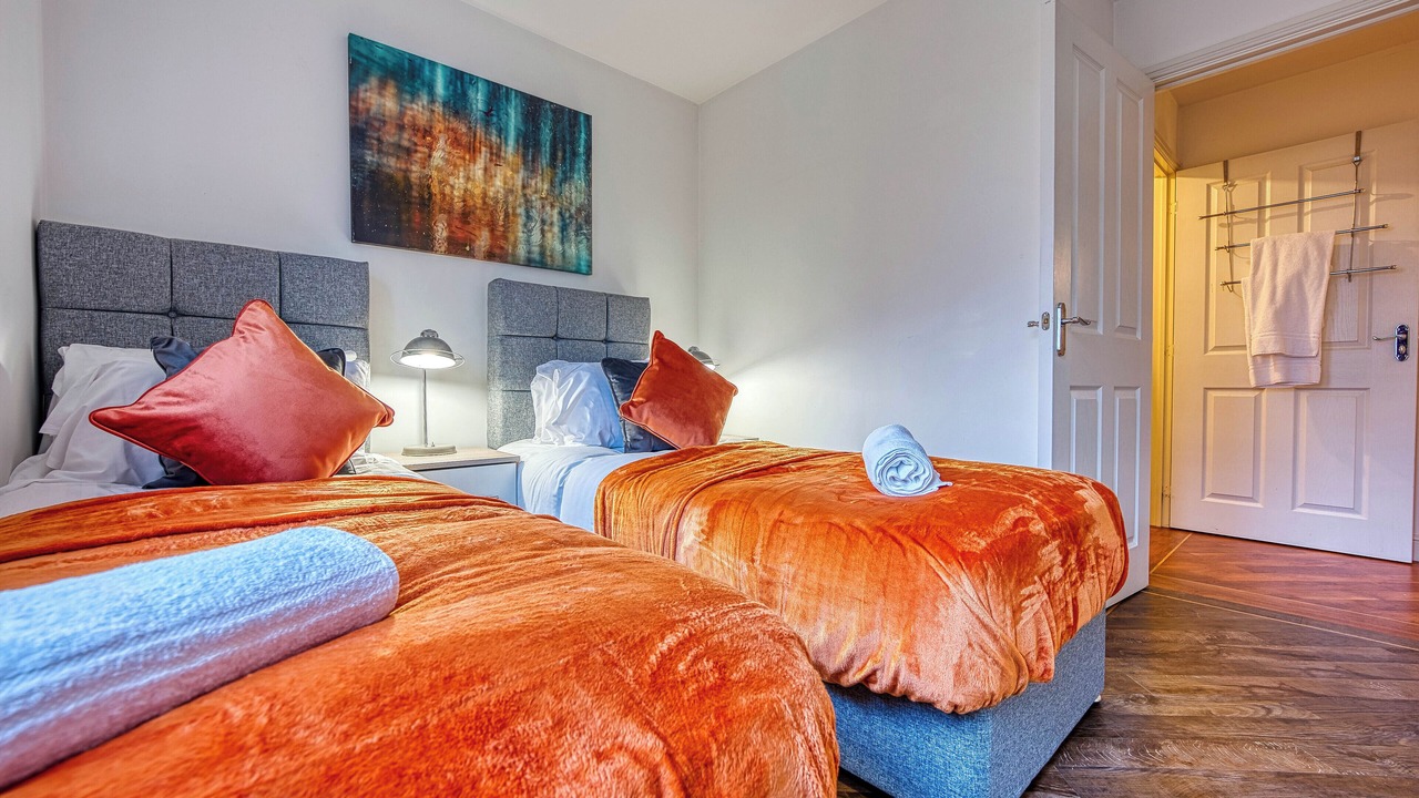 Photo of Bedroom in Sutton Coldfield