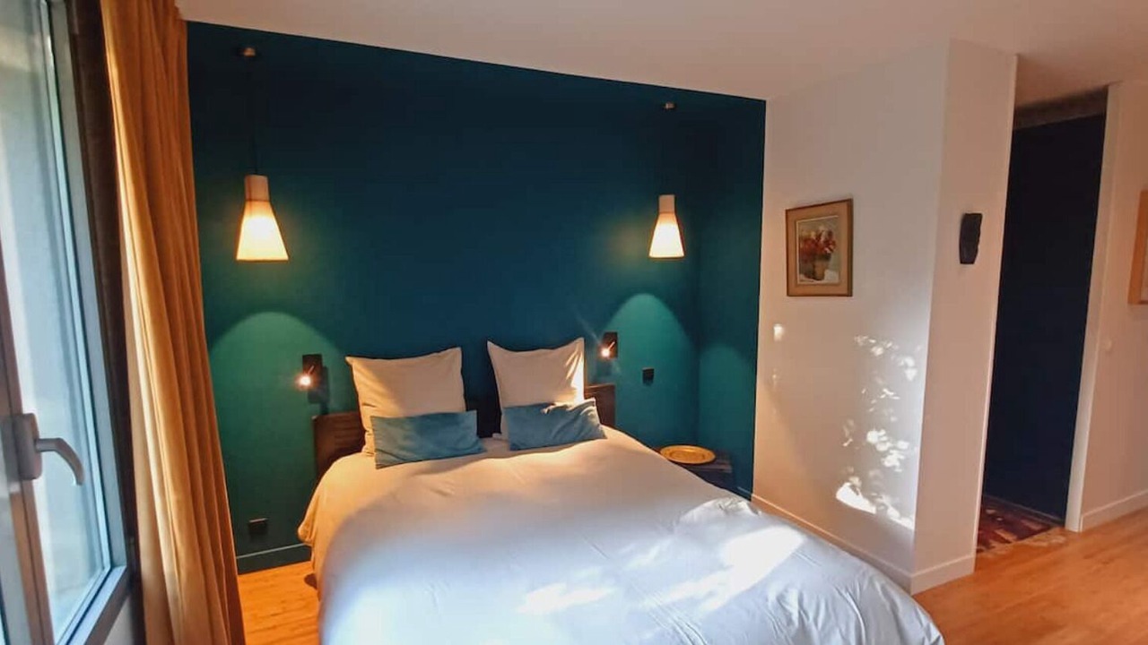 Photo of Bedroom in Villeneuve-les-Avignon