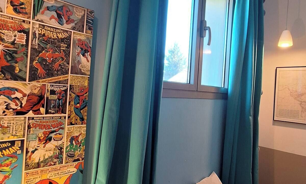 Photo of Bedroom in Villeneuve-les-Avignon