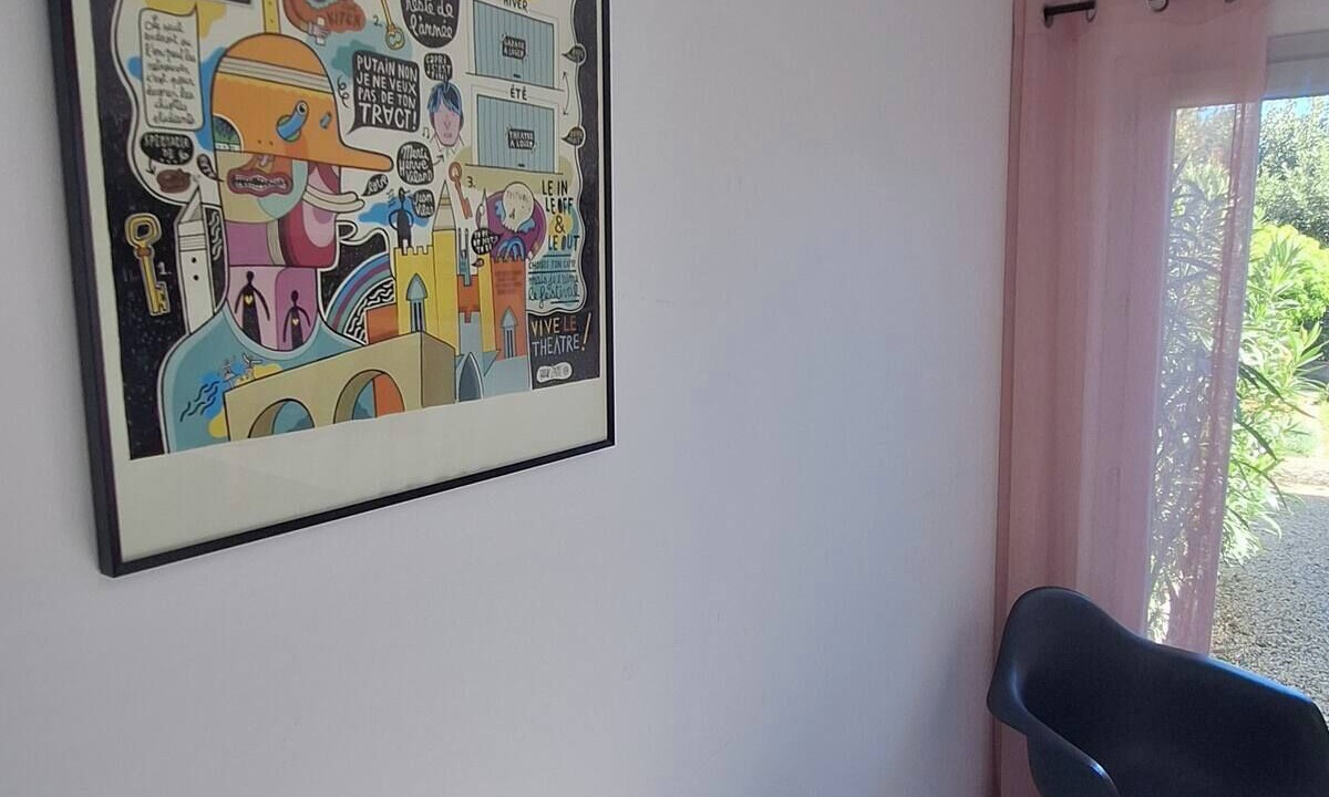 Photo of Bedroom in Villeneuve-les-Avignon