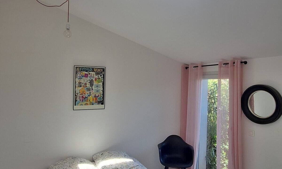 Photo of Bedroom in Villeneuve-les-Avignon