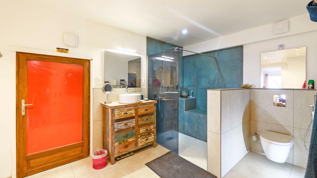 Photo of Bathroom in Gourdon