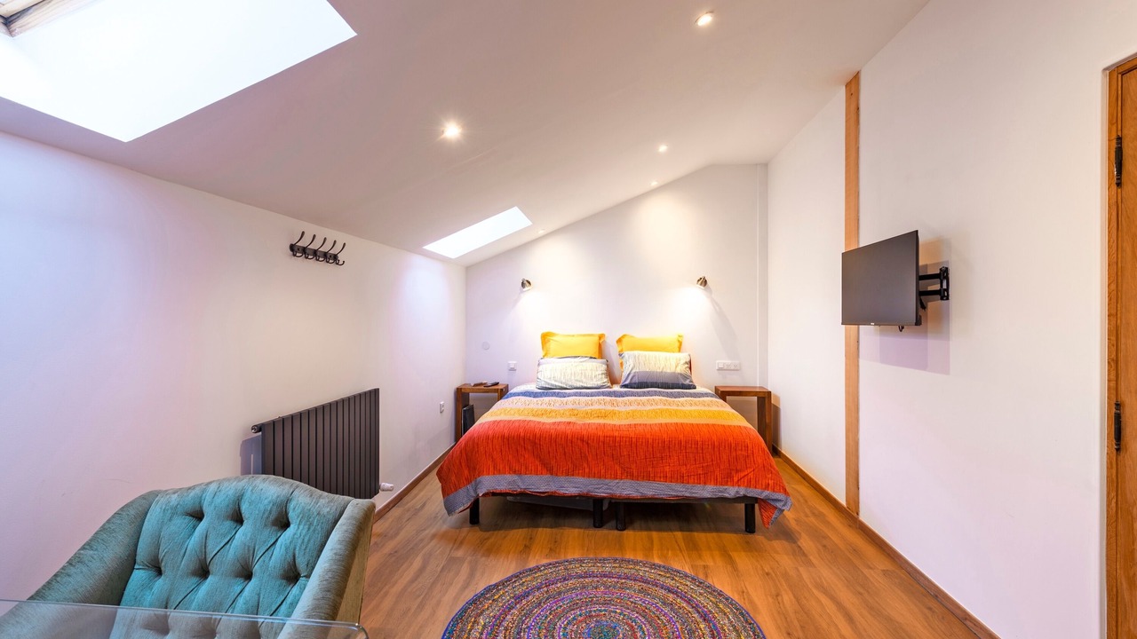 Photo of Bedroom in Gourdon