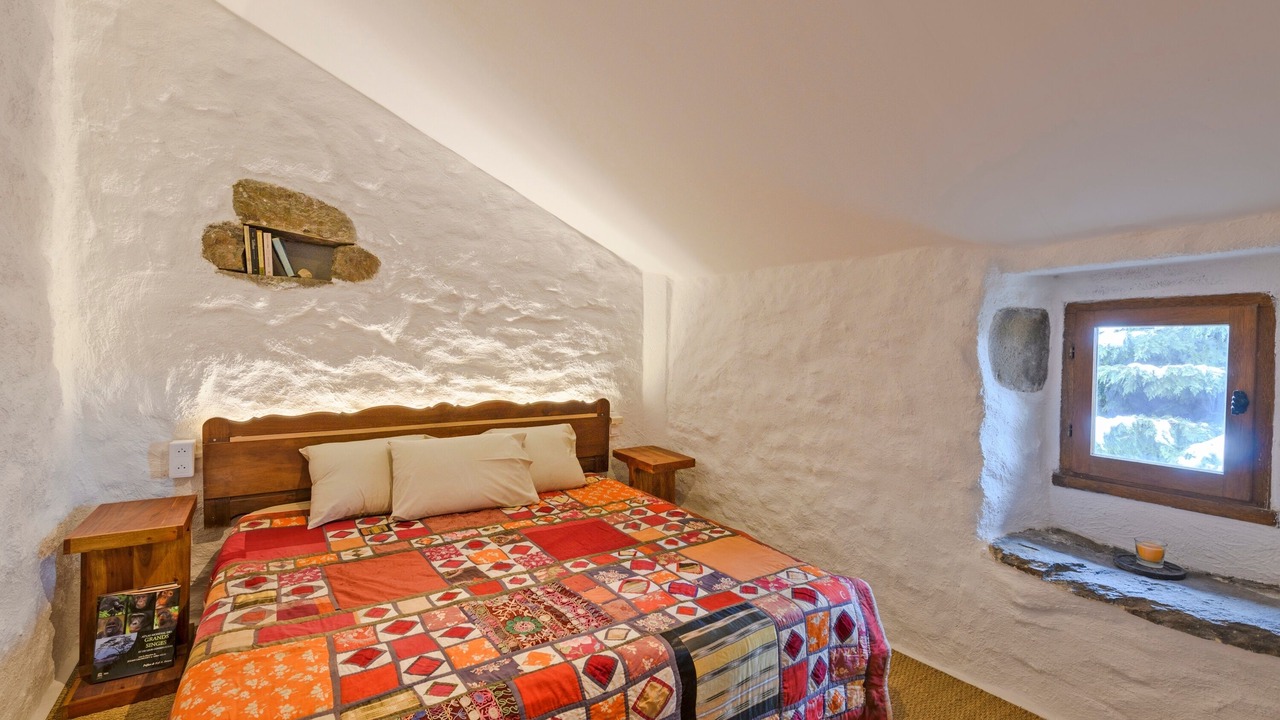 Photo of Bedroom in Gourdon