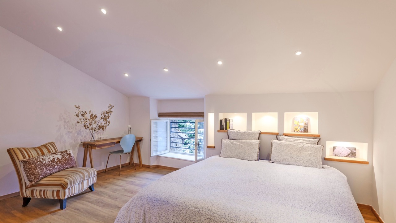 Photo of Bedroom in Gourdon