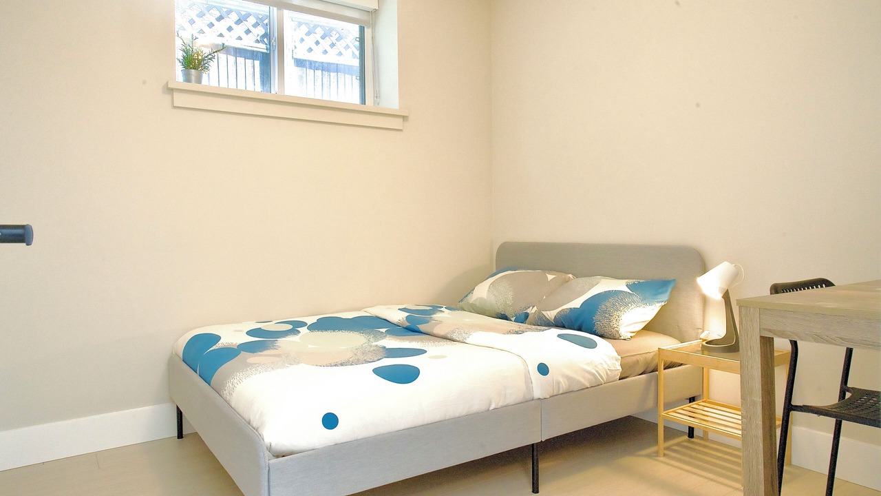 Photo of Bedroom in Fraserview