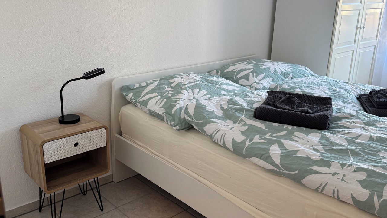 Photo of Bedroom in Ginsheim-Gustavsburg